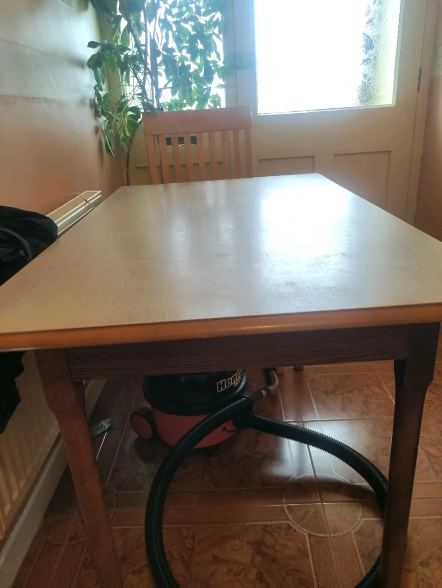 Kitchen Table - Image 1
