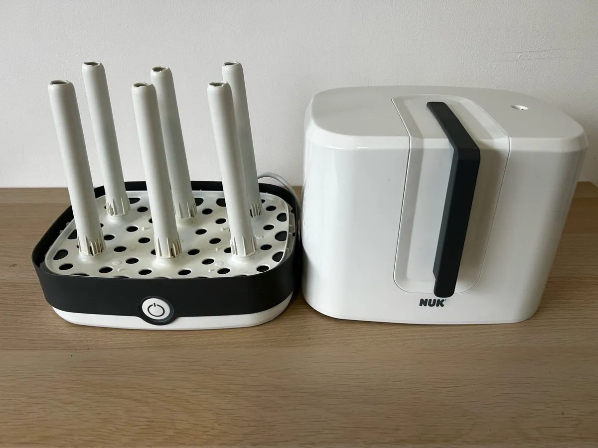 Nuk Bottle steriliser - Image 2