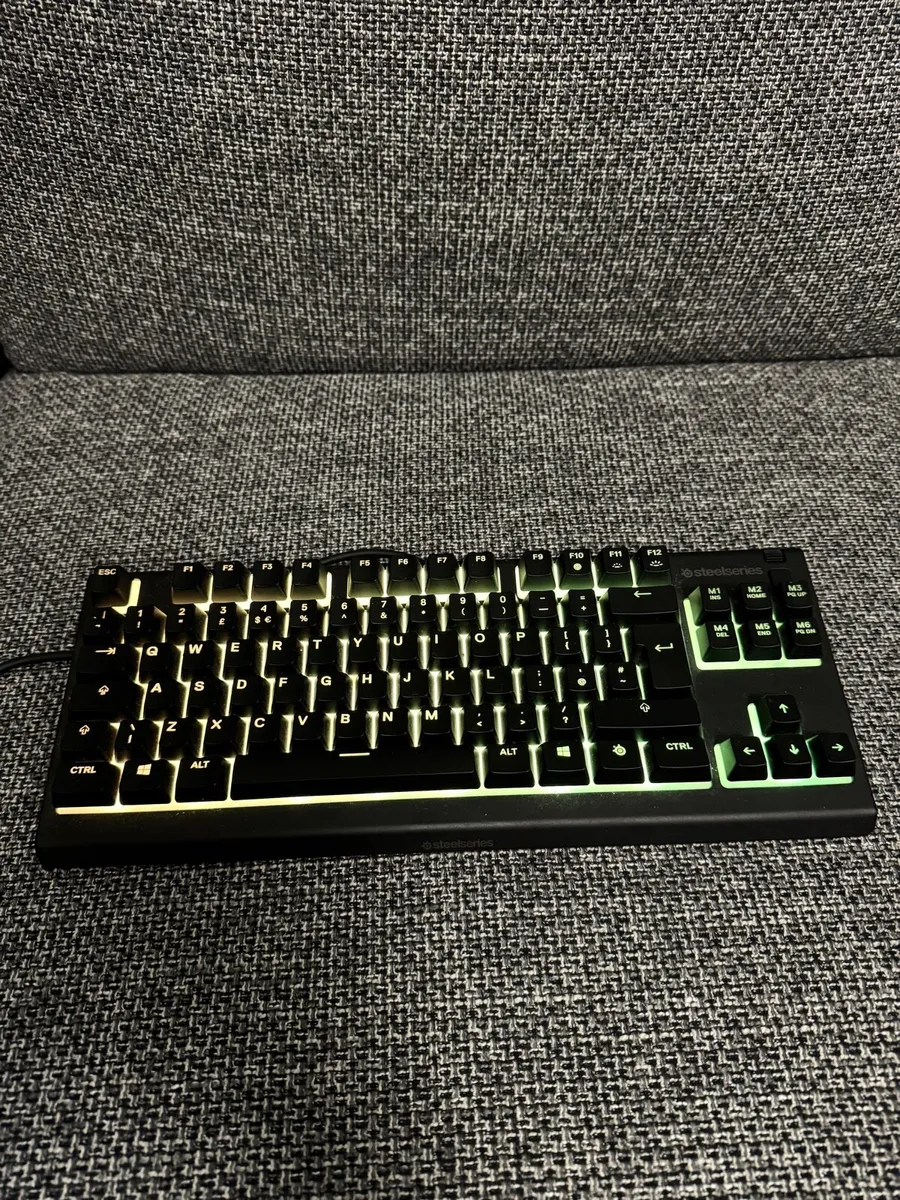 Gaming Keyboard - Steelseries Apex 3 TKL - Image 1