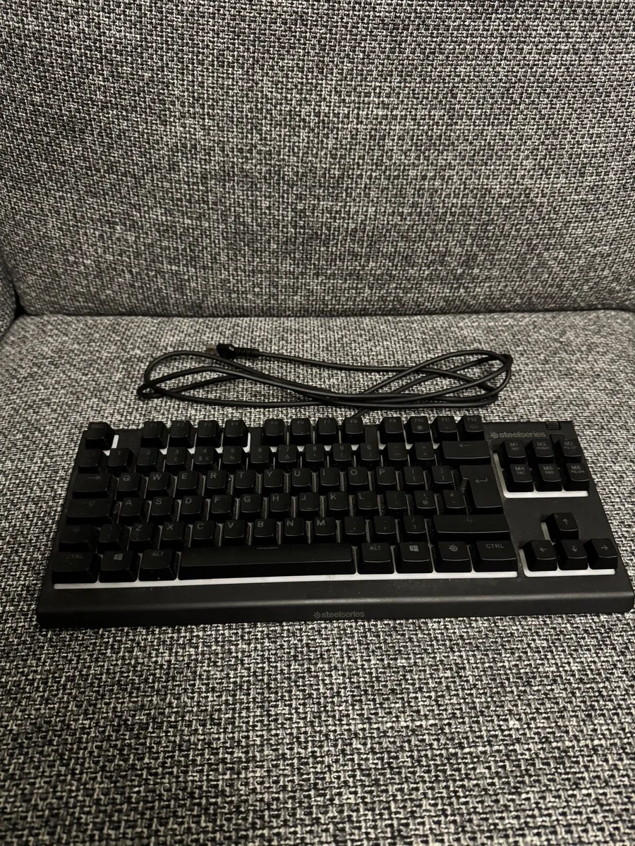 Gaming Keyboard - Steelseries Apex 3 TKL - Image 3