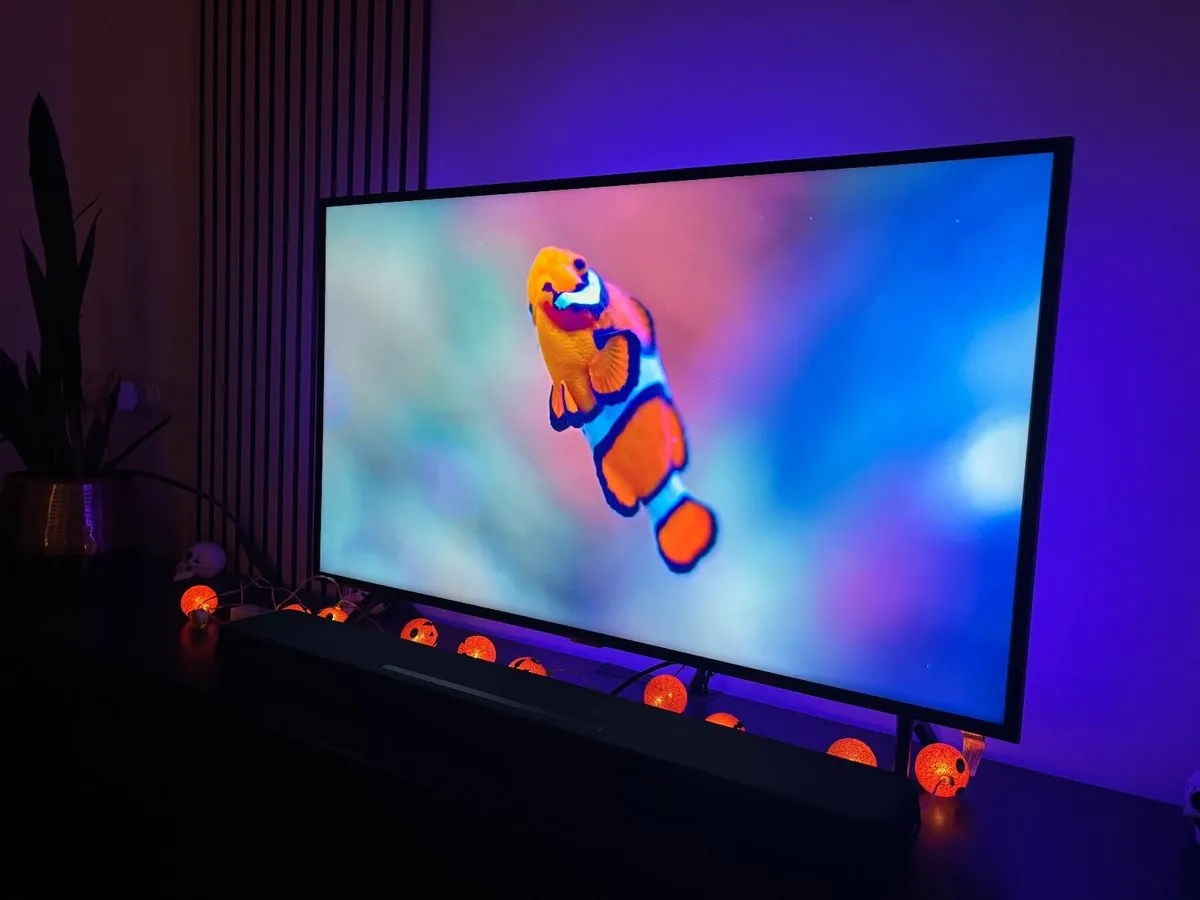 Samsung UE43NU7120K 7 Series - 43" LED-backlit LCD - Image 1