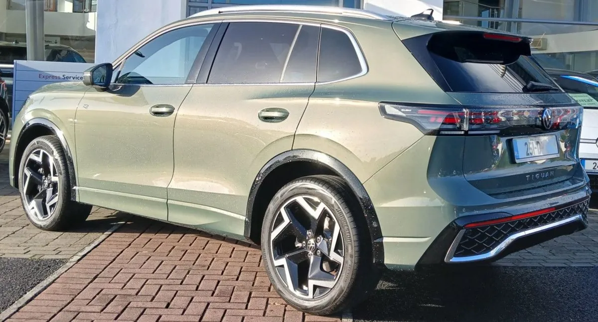 Volkswagen Tiguan R-line 75 Edition 2.0 TDI 150HP - Image 4
