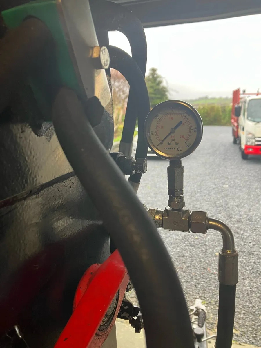 Logsplitter Towable log splitter - Image 3