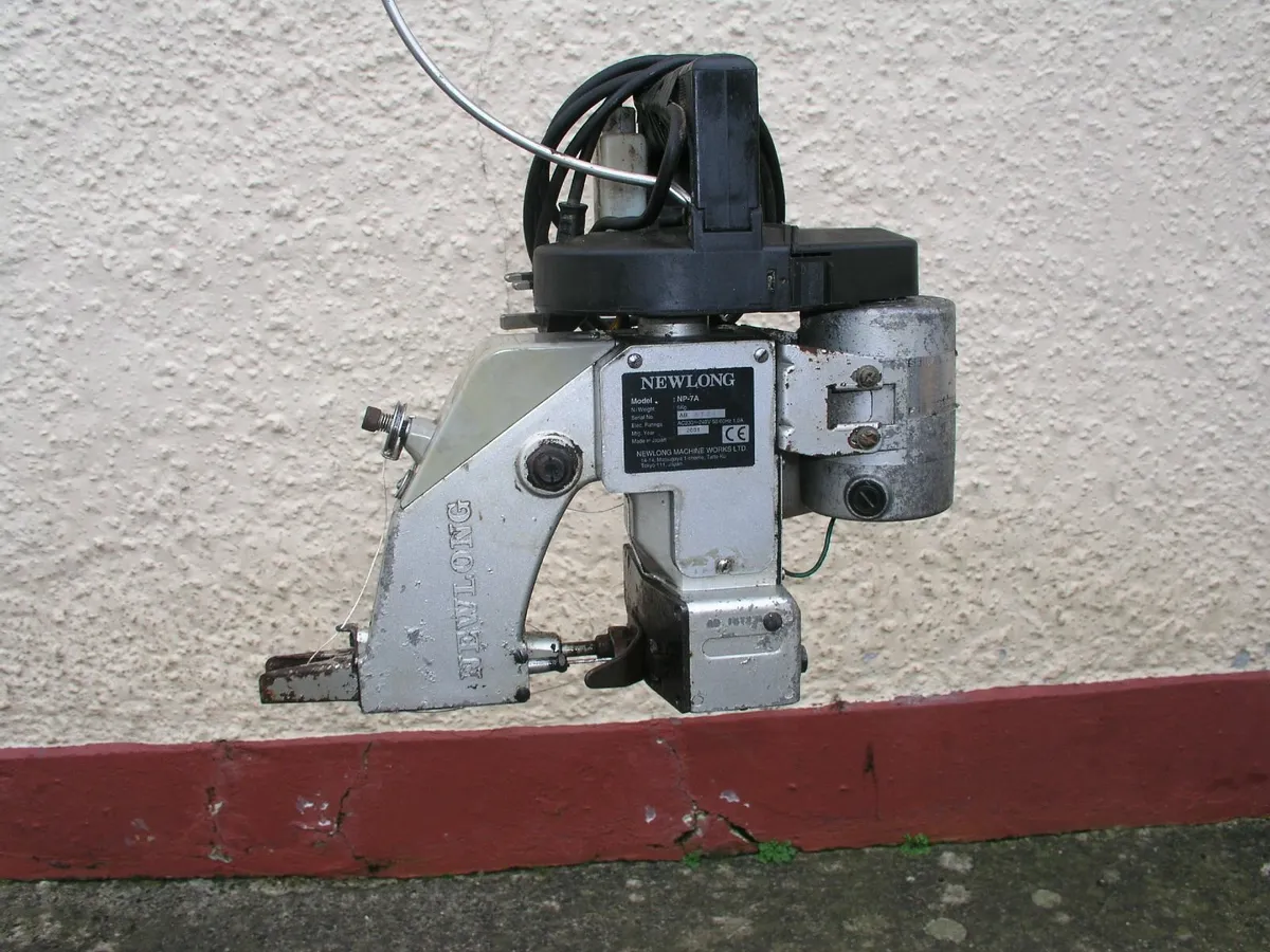 Potato Box Fillers, Stitchers, Picking Tables, - Image 1