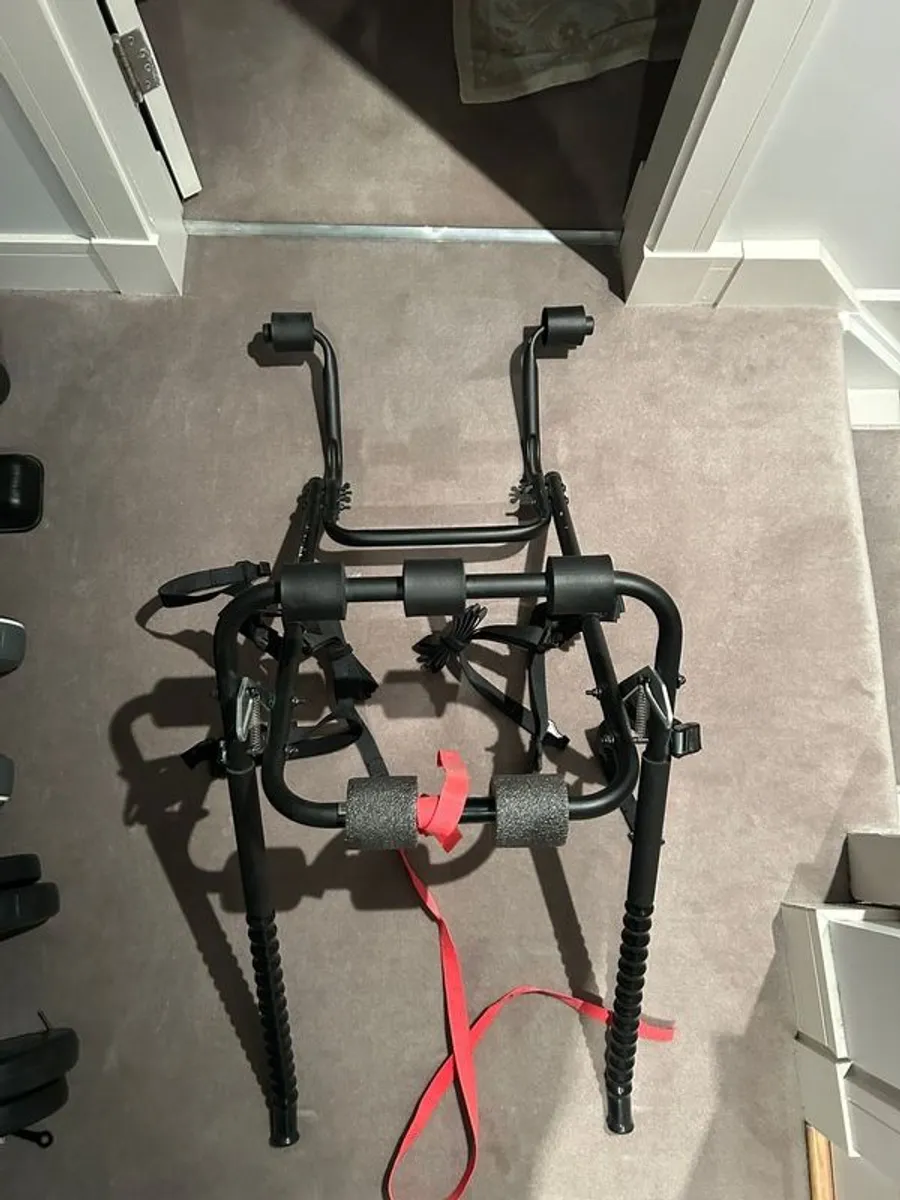Car Bike rack - Image 1
