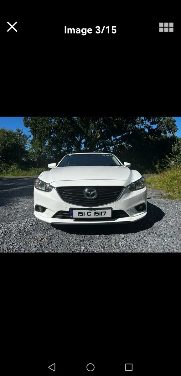 Mazda 6 - Image 1