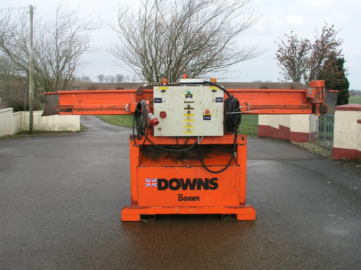 Potato Box Fillers, Stitchers, Picking Tables, - Image 3