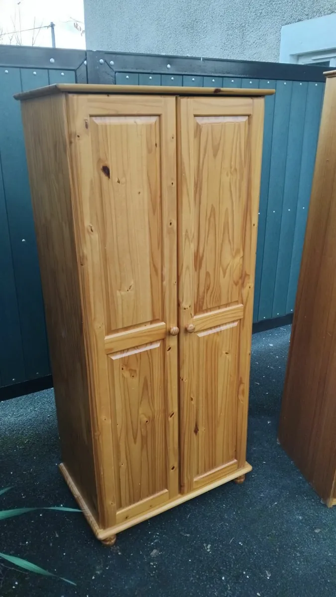 Wardrobes x 2 - Image 1