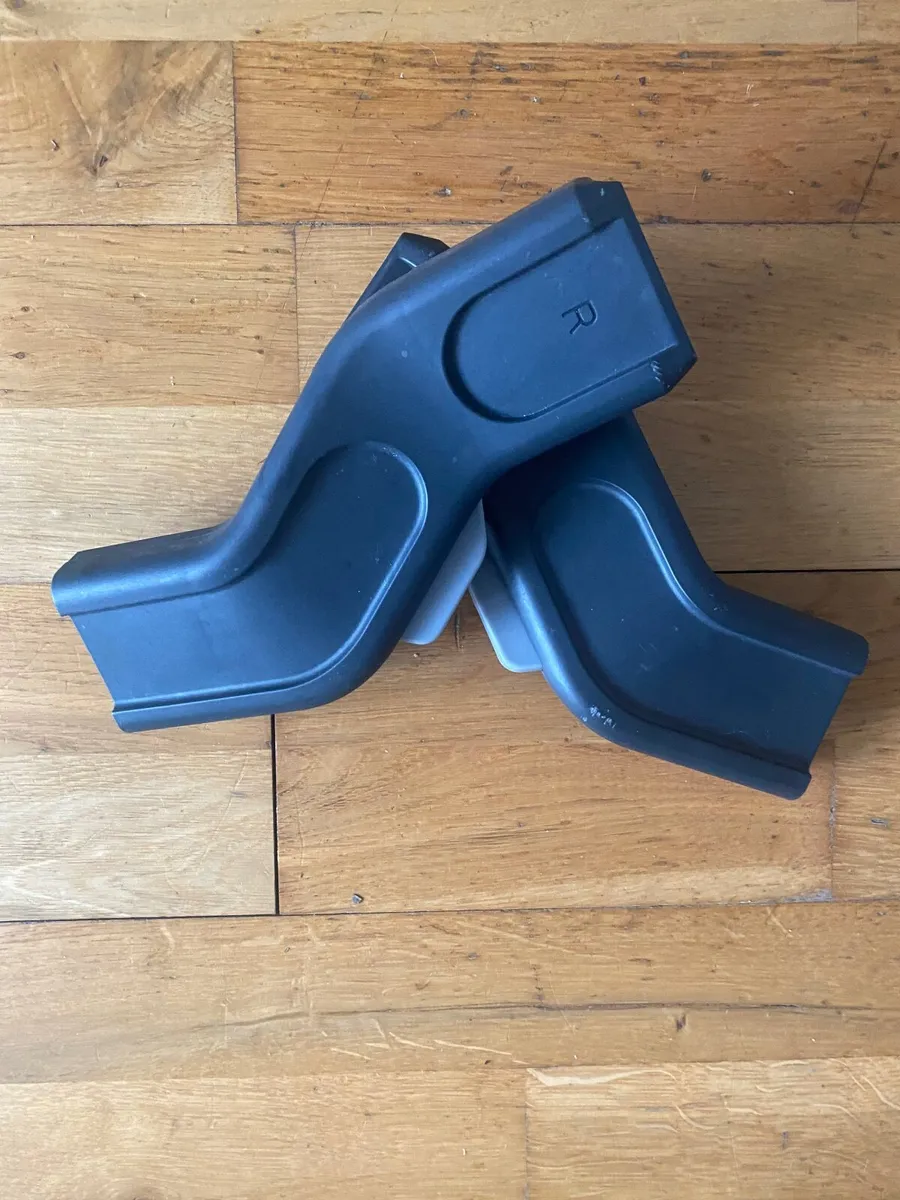 Uppababy V3 Travel System with Buggy Board - Image 4