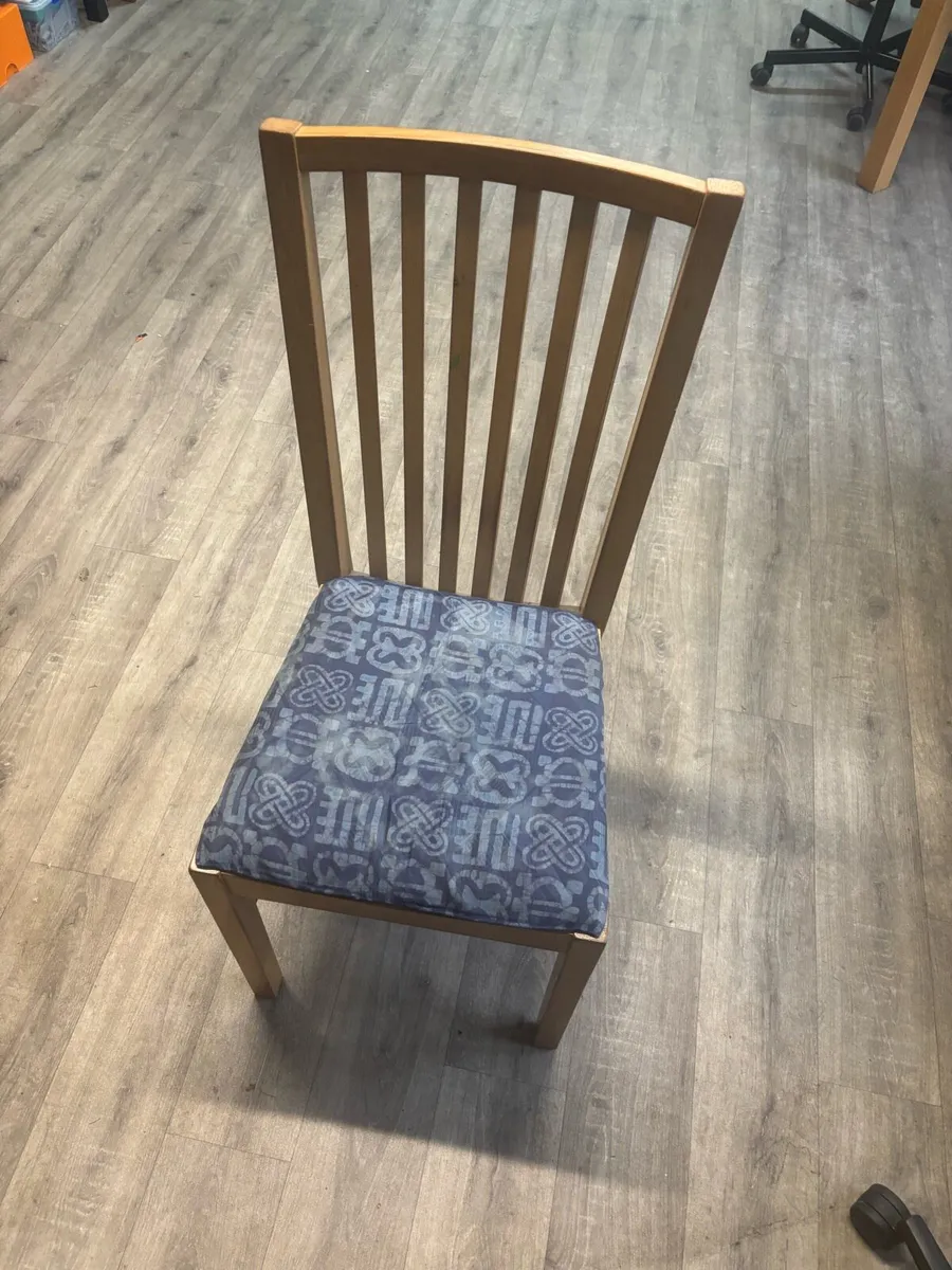 Kitchen Chairs - Image 1