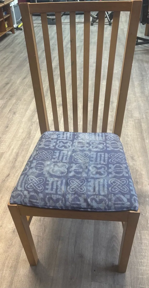 Kitchen Chairs - Image 2