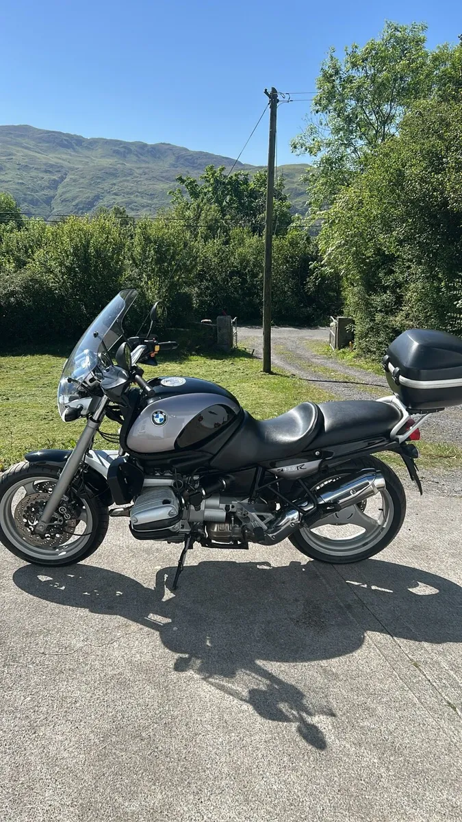 BMW R850R - Image 1
