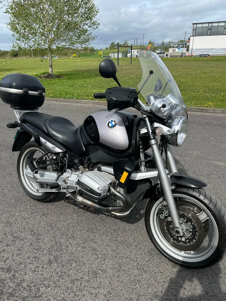 BMW R850R - Image 2