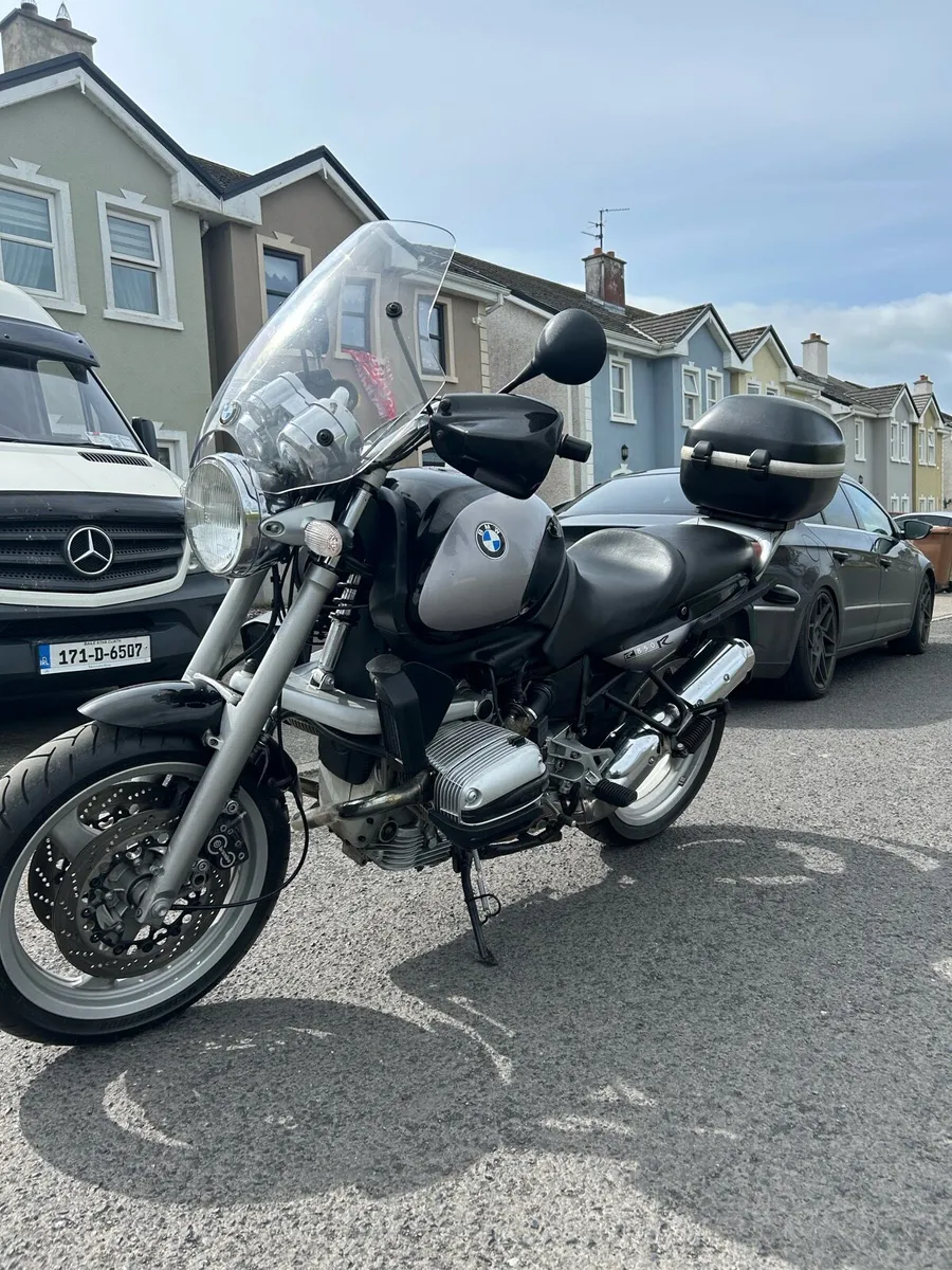 BMW R850R - Image 3