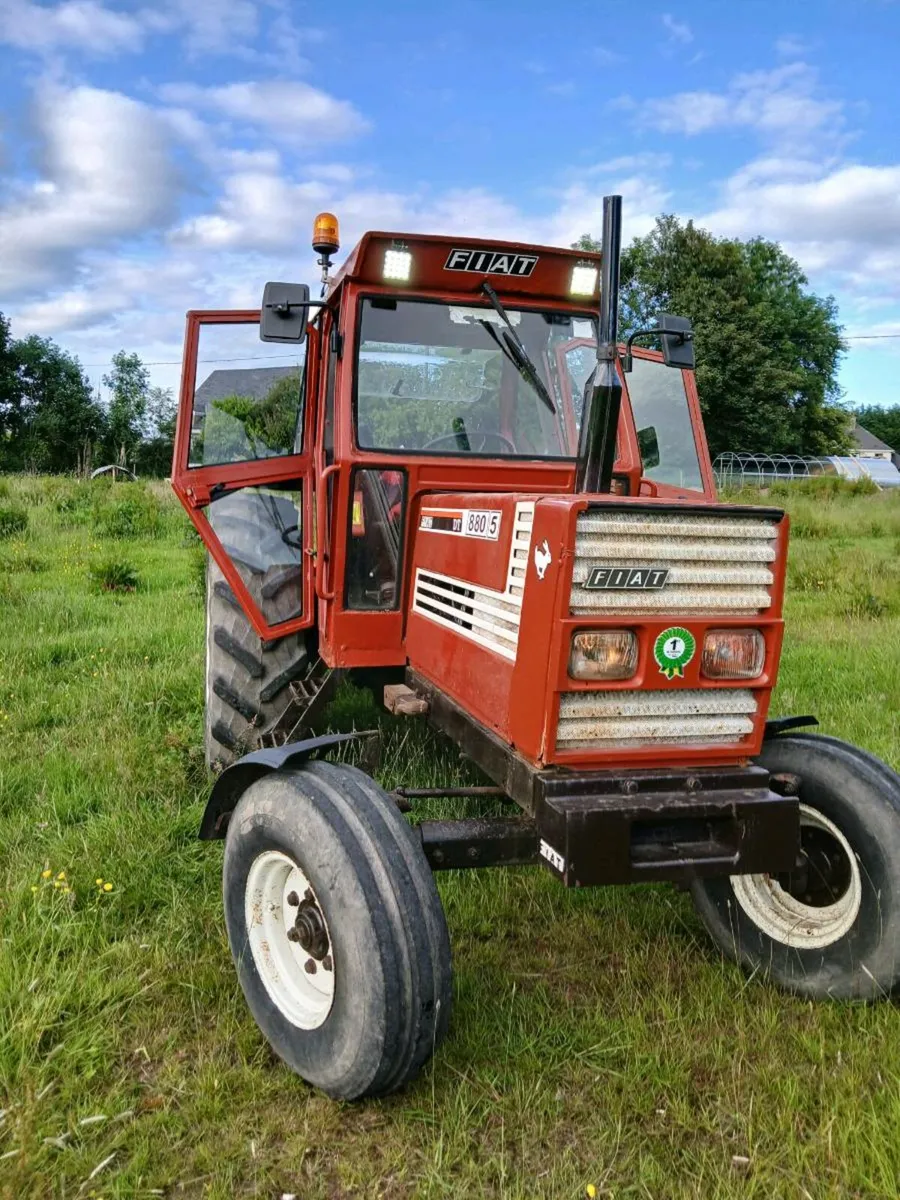 Tractor - Image 1