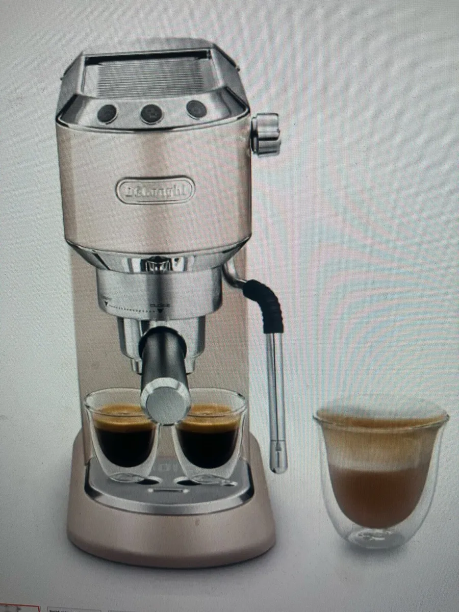 Delonghi dedicated Arte coffee machine - Image 1