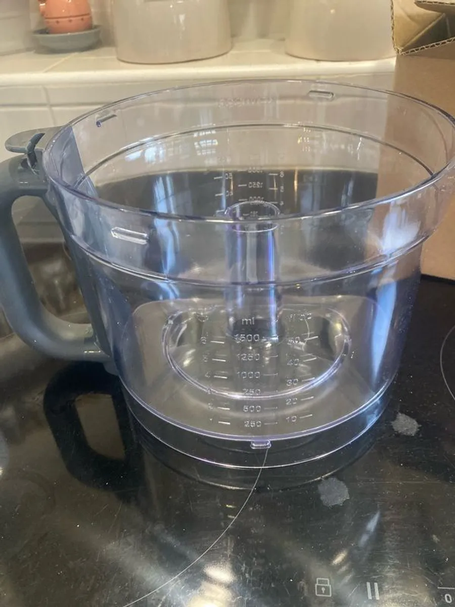 food processor 1500ml bowl - Image 1