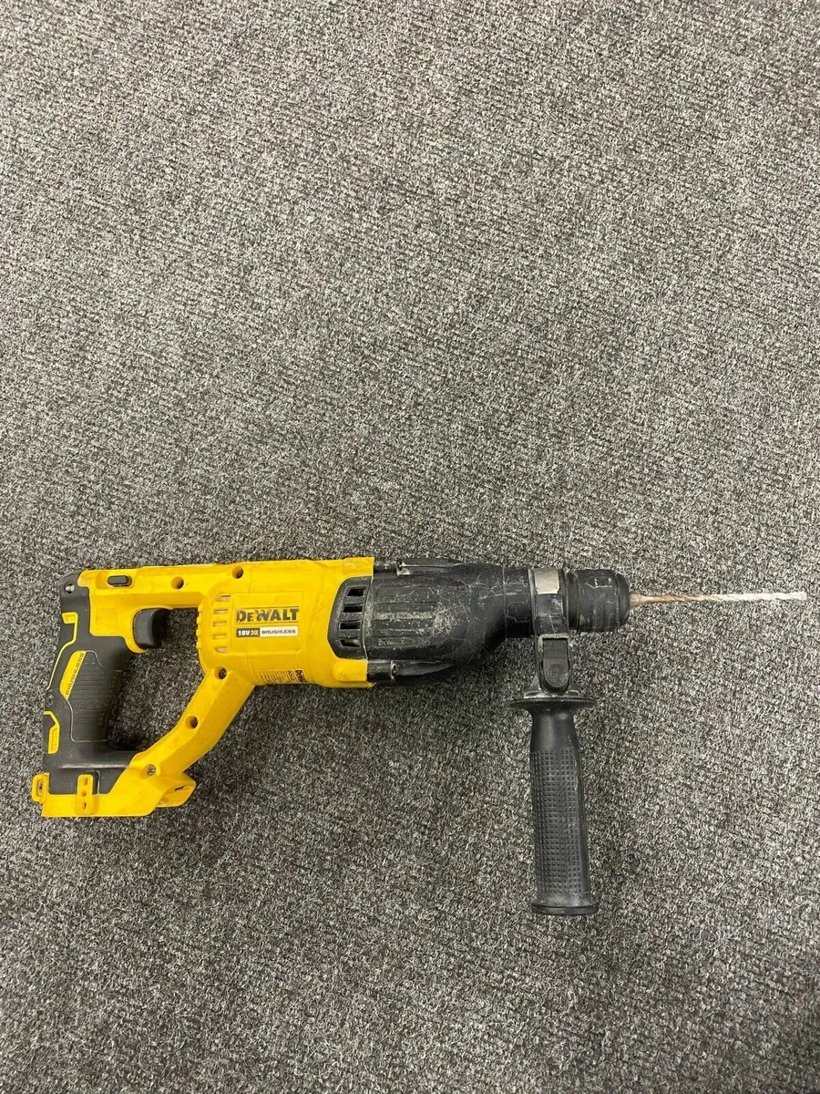 Dewalt DCH133 Drill - Image 1