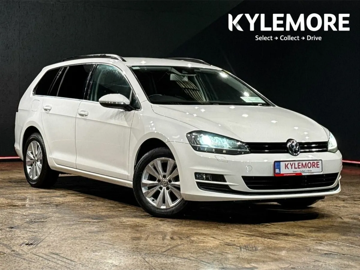Volkswagen Golf COMFORT LINE - FACTORY ALLOYS - CR - Image 1