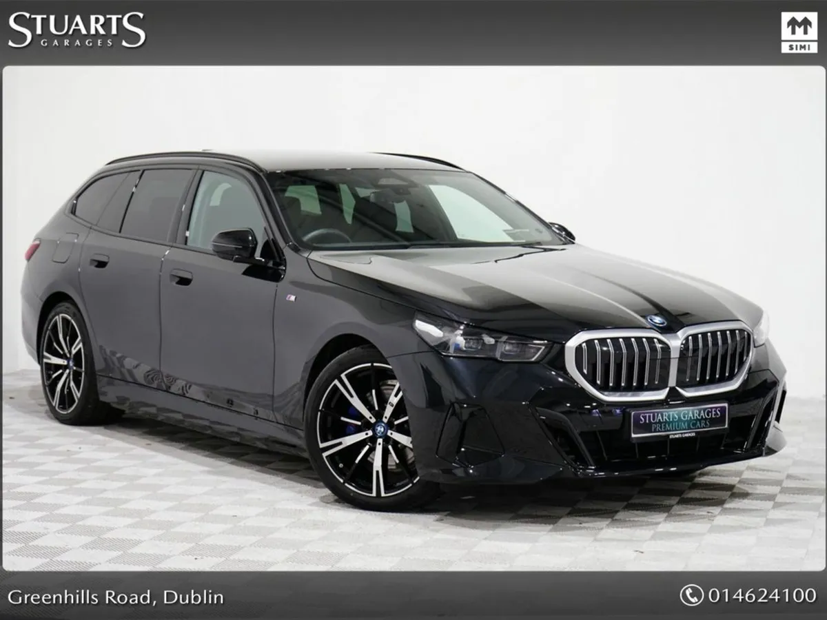 BMW 5-Series *SOLD DEPOSIT TAKEN*COMFORT PACK, TEC - Image 1