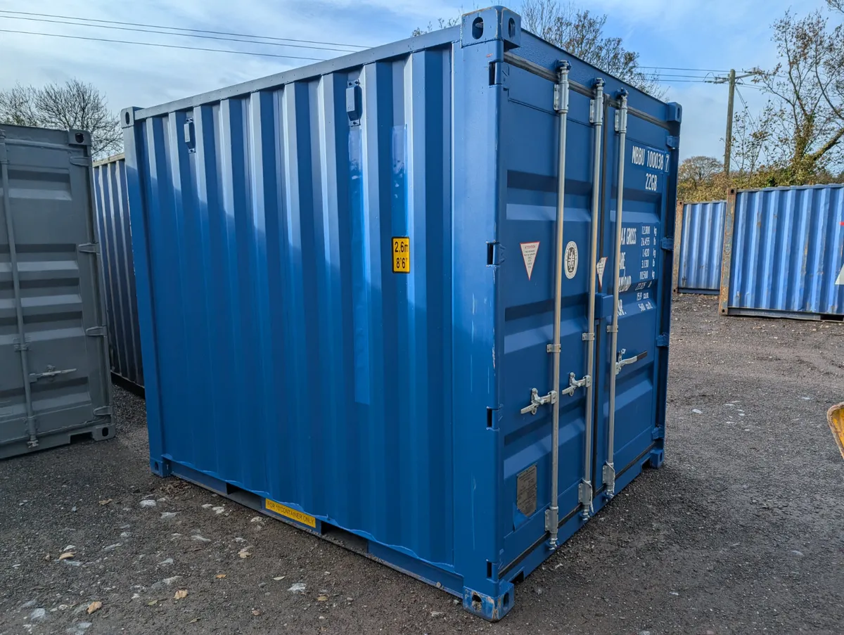 10 ft Storage container - Image 3