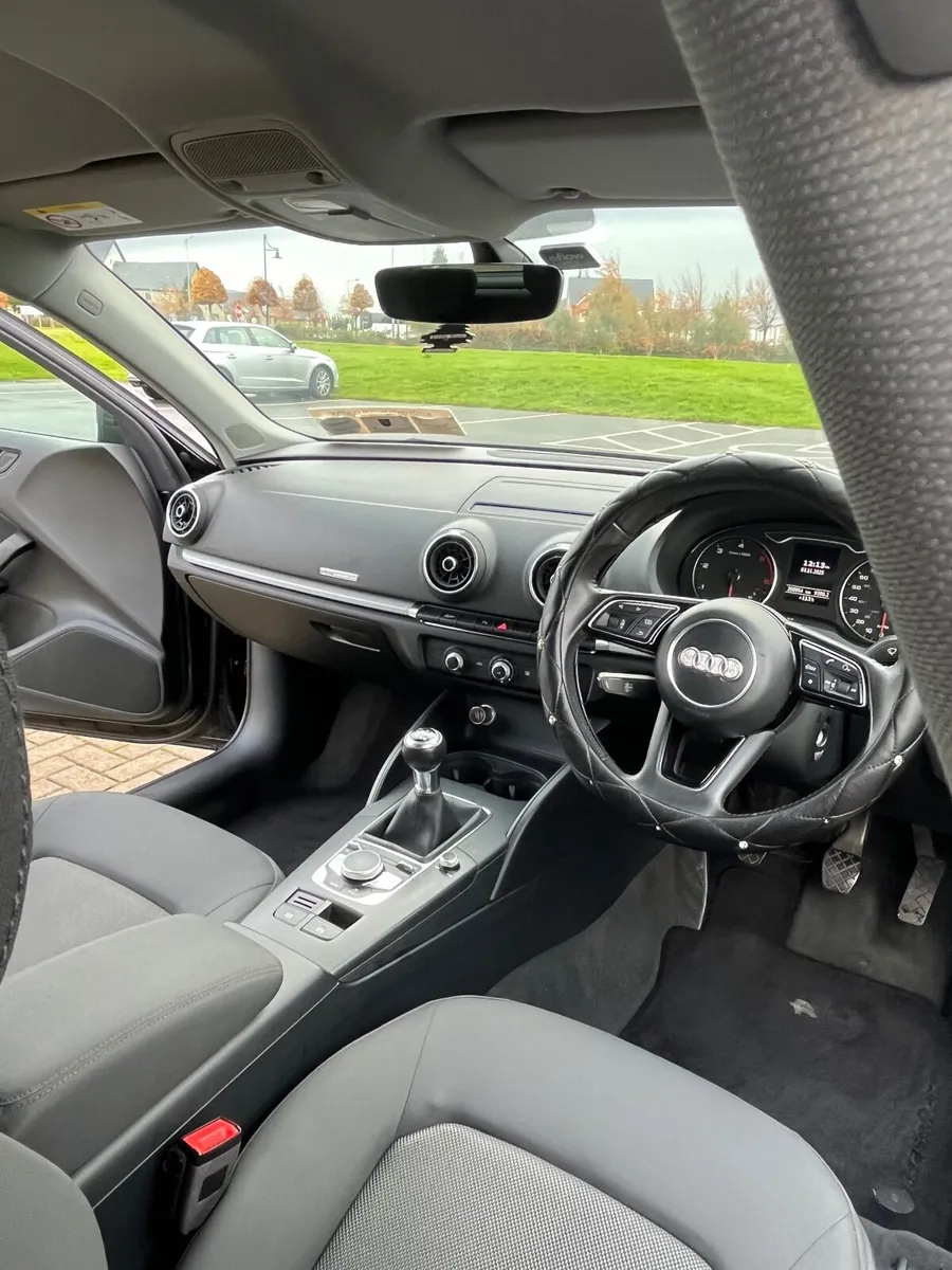 Audi A3 2018 Open to Offers ‼️ - Image 4