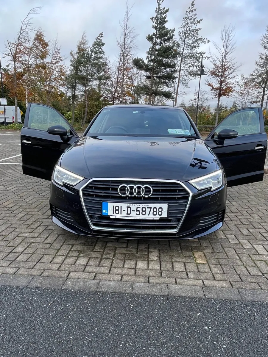 Audi A3 2018 Open to Offers ‼️ - Image 1