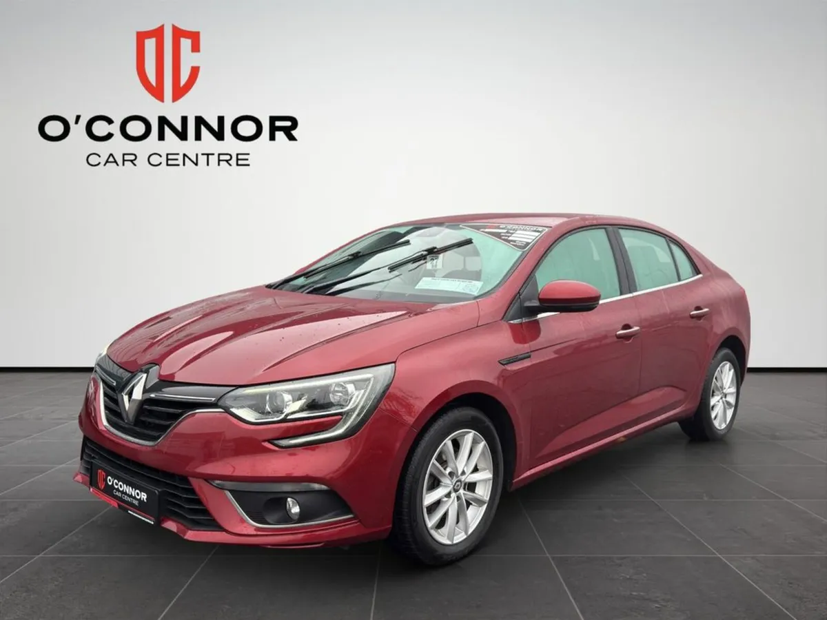 Renault Megane “Looks classy, sips petrol, and nev - Image 1