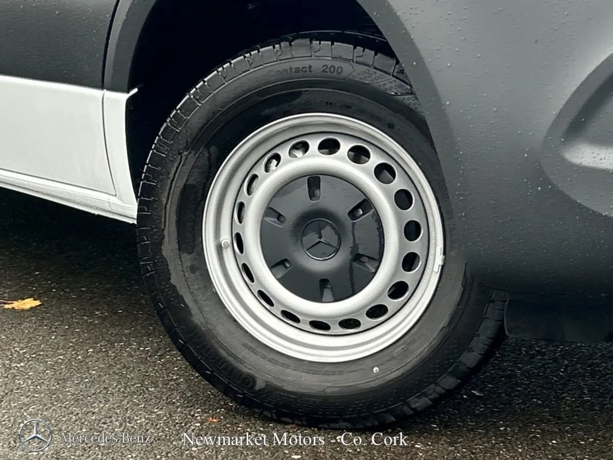 Mercedes-Benz Sprinter 315/36 High Roof Medium Wh - Image 2