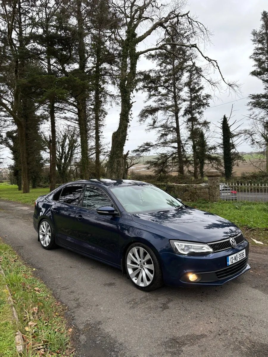 Mk6 Jetta 2012 - Image 3