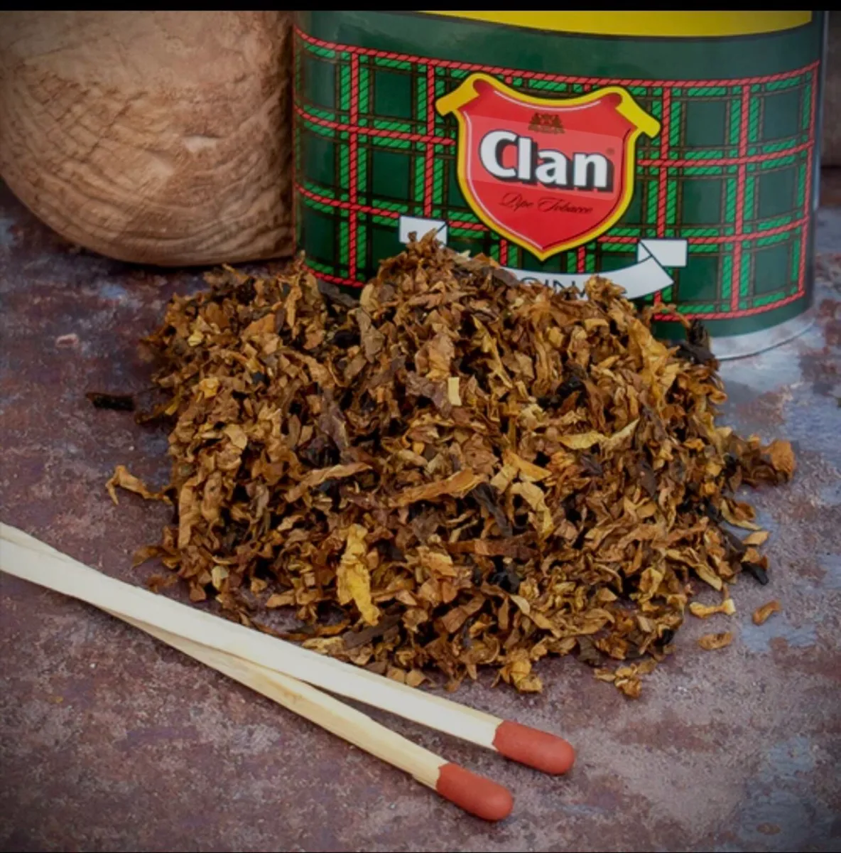 Clan original for pipe 40g - Image 1