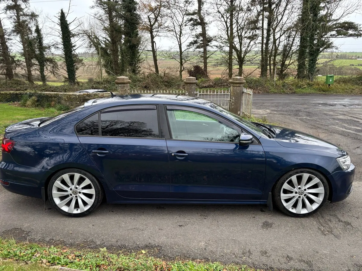 Mk6 Jetta 2012 - Image 4