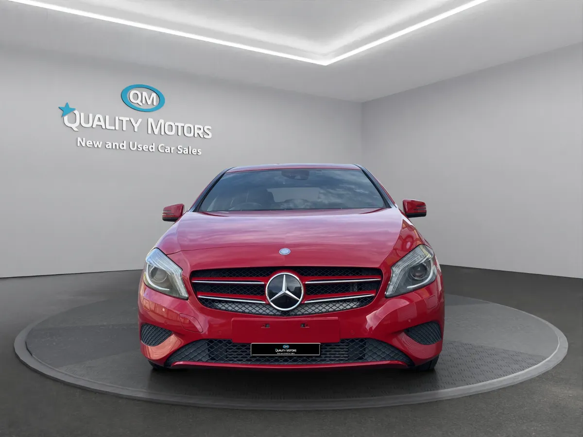 2015 MERC A-CLASS (S128) - Image 2