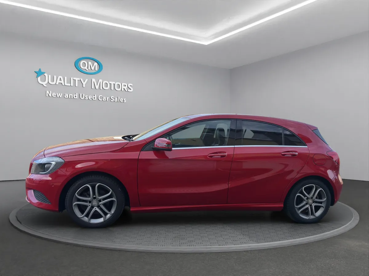 2015 MERC A-CLASS (S128) - Image 4