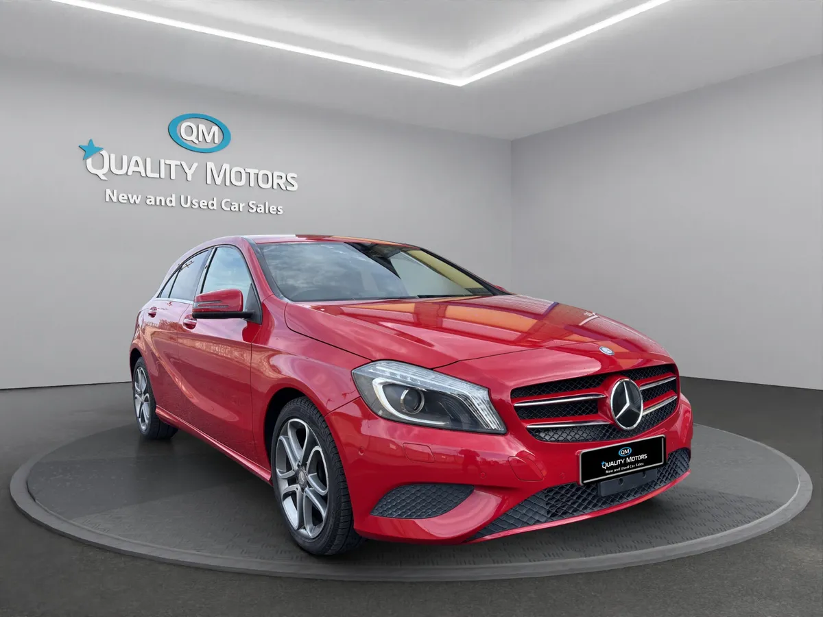 2015 MERC A-CLASS (S128) - Image 1