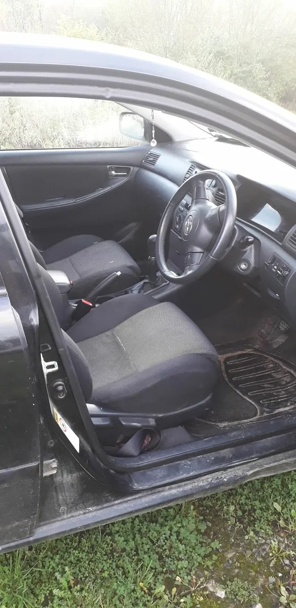 Toyota Corolla 2006 - Image 4