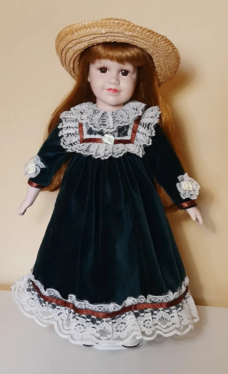 Porcelain dolls - Image 3