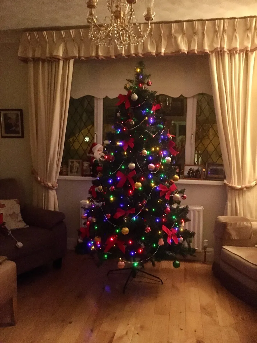 Christmas tree artificial - Image 4