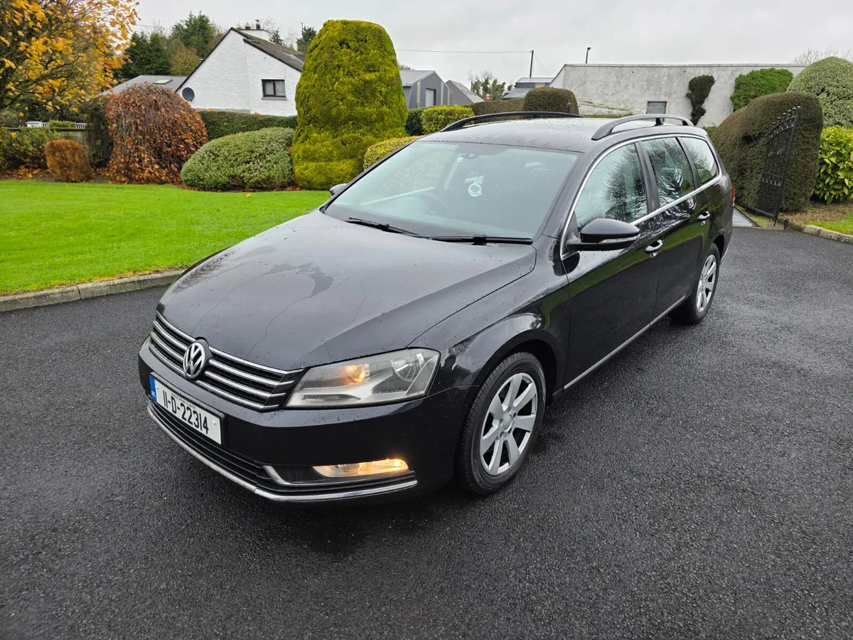 VOLKSWAGON PASSAT 2.0L...NCT/TAXED - Image 1