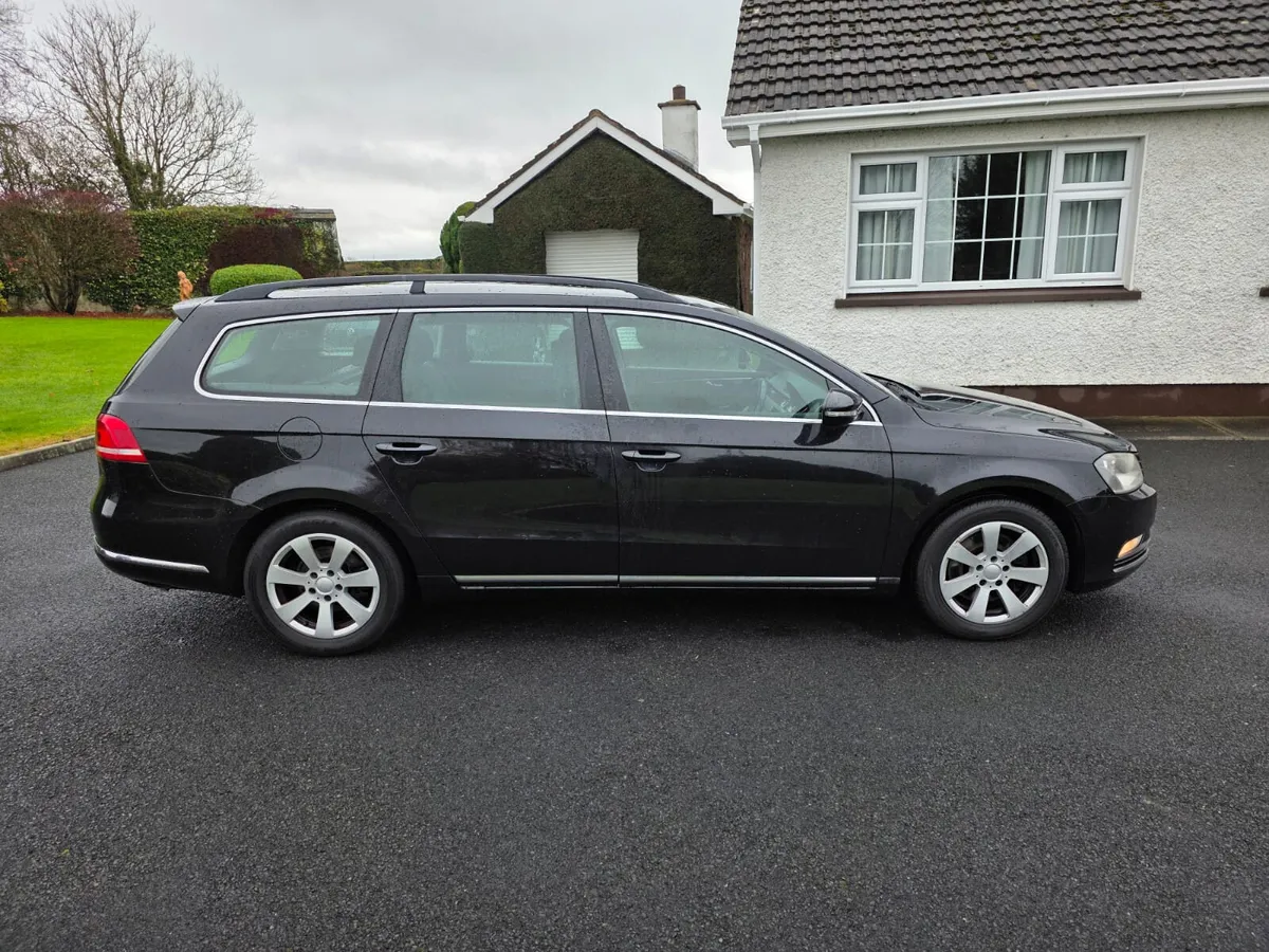VOLKSWAGON PASSAT 2.0L...NCT/TAXED - Image 2