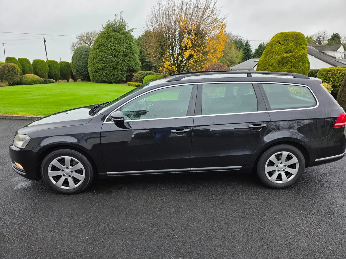 VOLKSWAGON PASSAT 2.0L...NCT/TAXED - Image 3