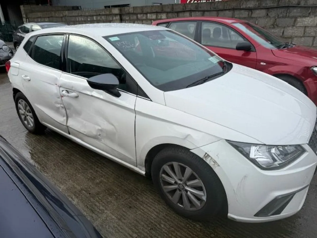 2019 SEAT IBIZA - Image 1