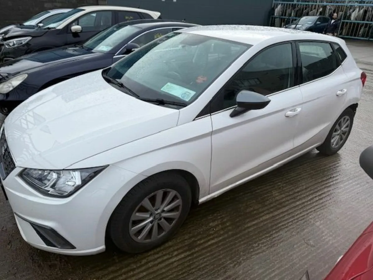 2019 SEAT IBIZA - Image 2