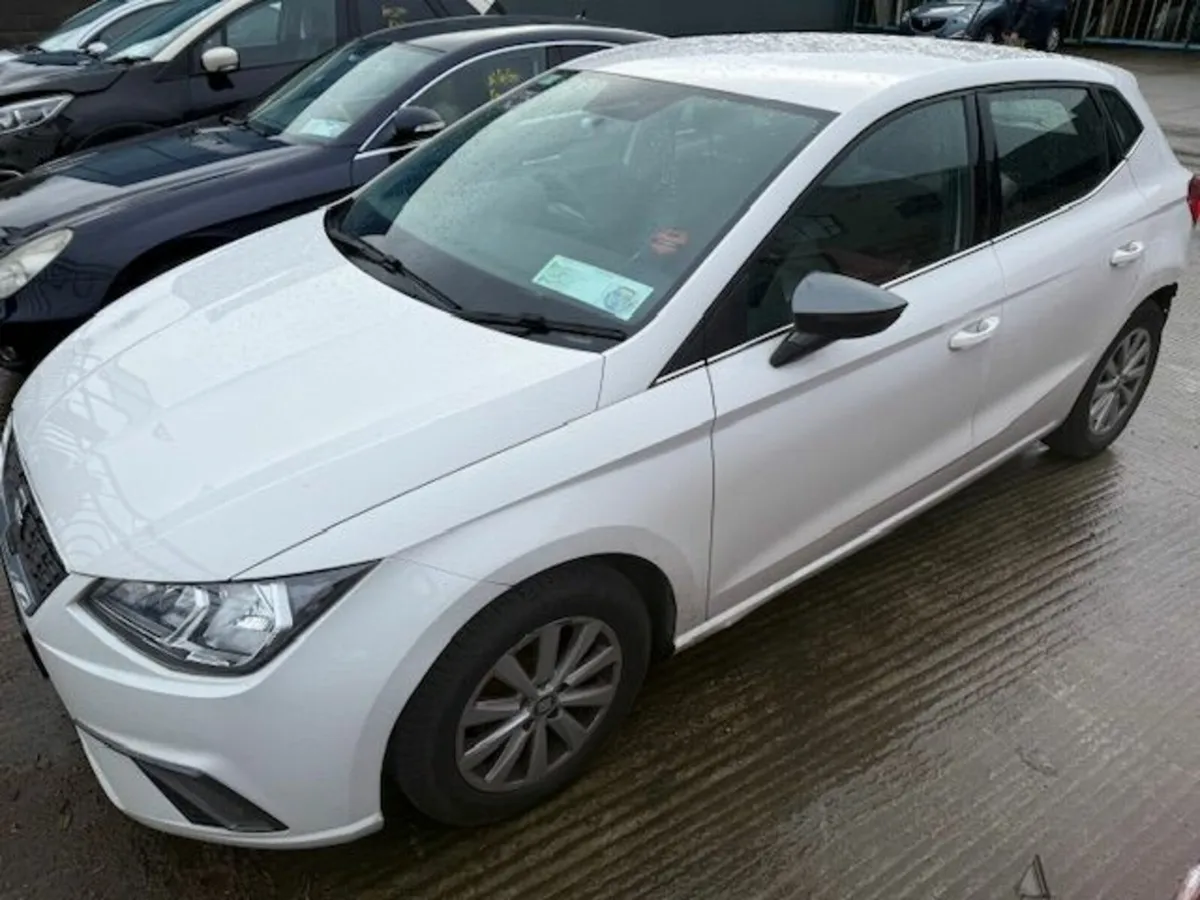 2019 SEAT IBIZA - Image 3