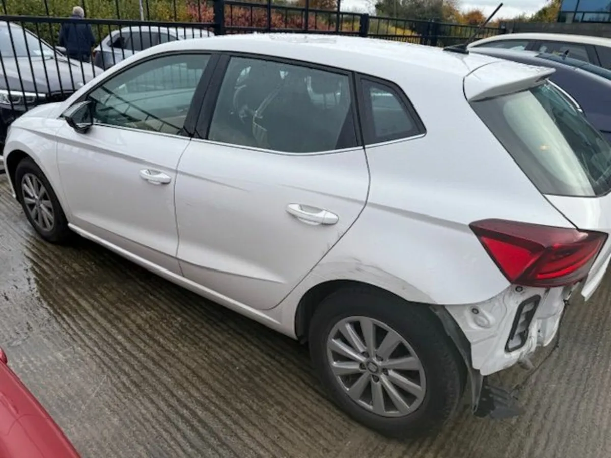 2019 SEAT IBIZA - Image 4