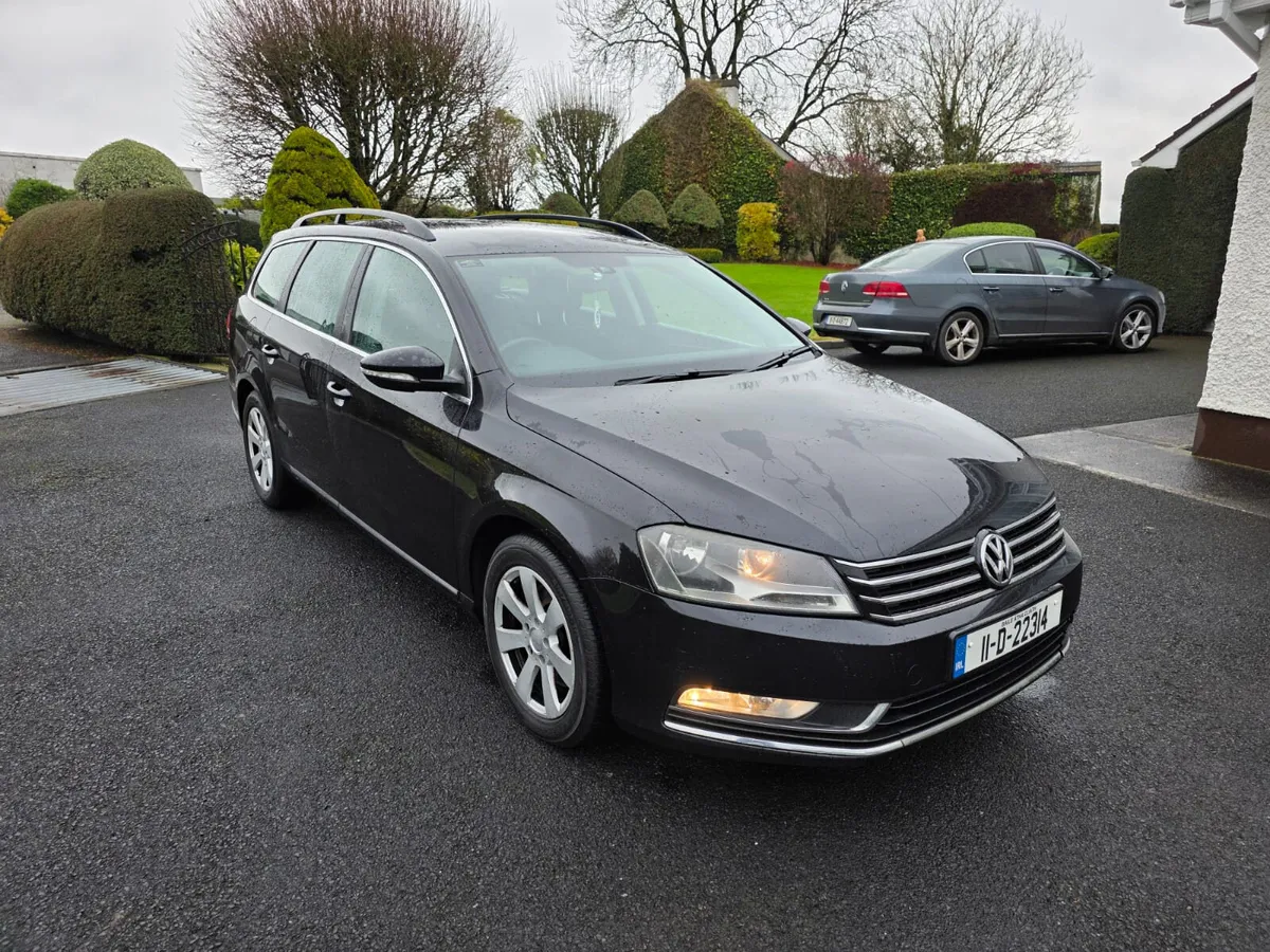 VOLKSWAGON PASSAT 2.0L...NCT/TAXED - Image 4
