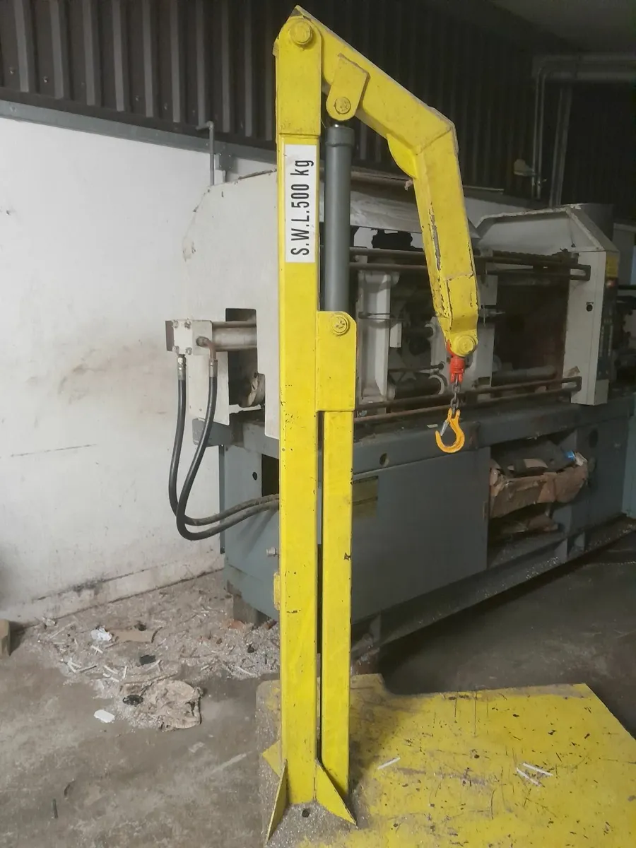 500kg crane - Image 2