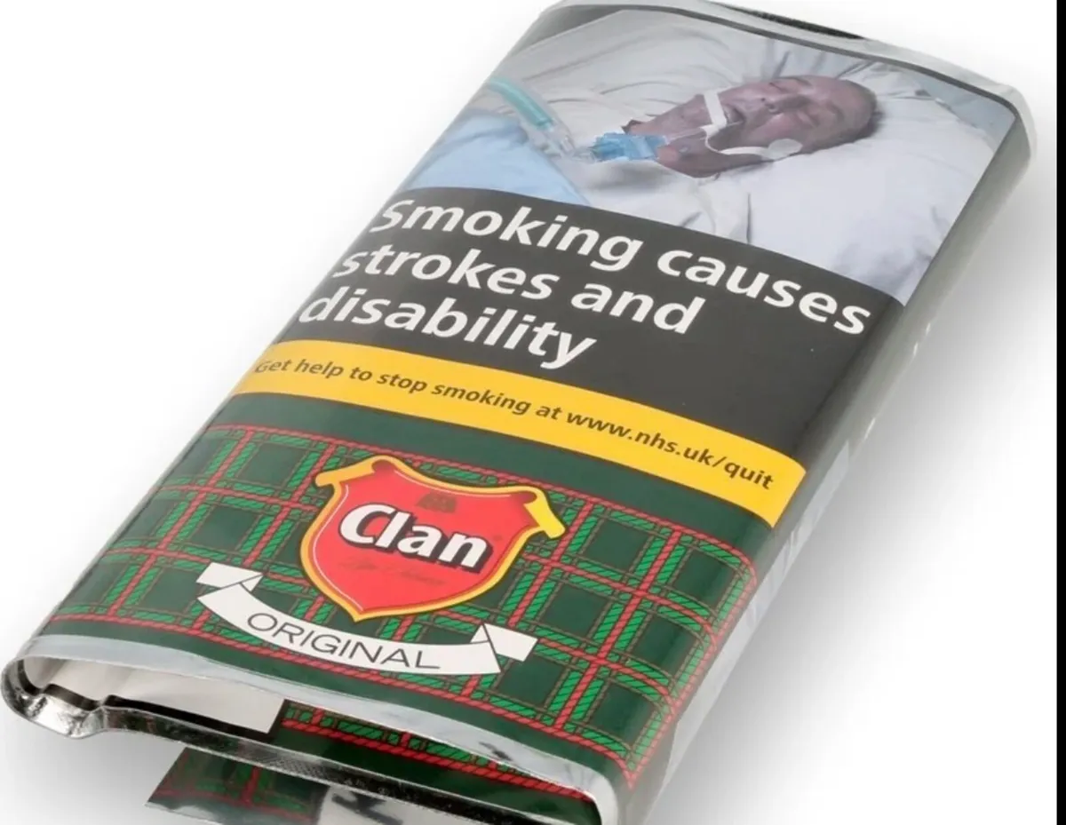 Clan original for pipe 40g - Image 2