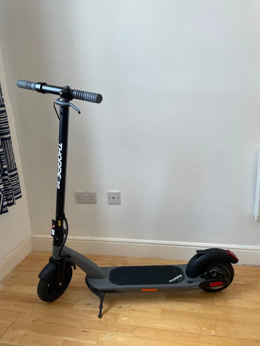 Electric Scooter - Image 1