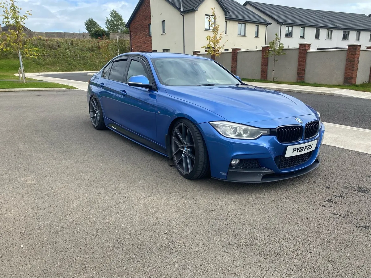 BMW F30 M-performance - Image 2